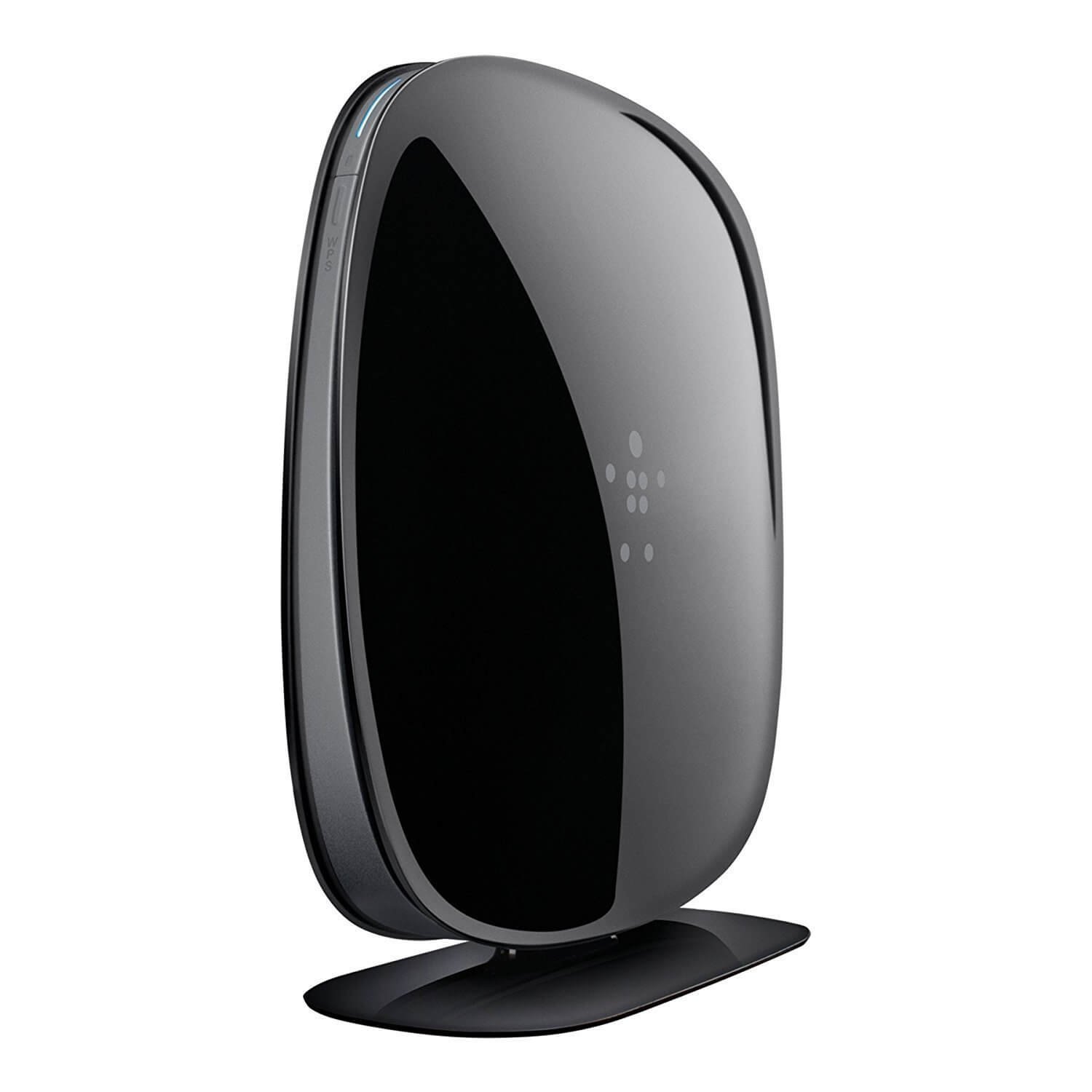 Amazon.com: Belkin AC1600 Dual-Band AC Gigabit Wi-Fi Router